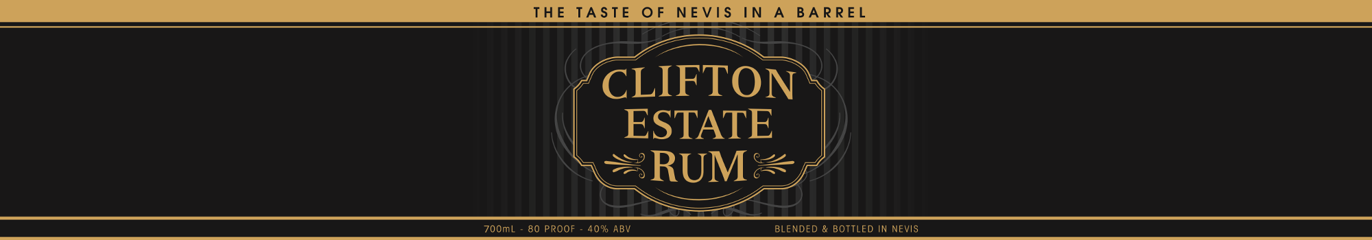 Clifton Estate Rum - Small Batch Artisanal Rum From St Kitts & Nevis West Indies